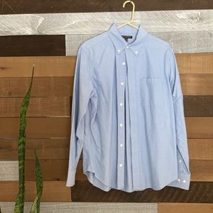 Men’s button down shirt